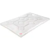Paradies Ganzjahresbettdecke Anela medium warm Größe 135x200