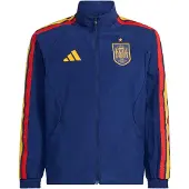 Adidas Kinder Fanjacke Spanien Kids Anthem
