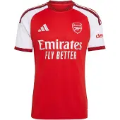 Adidas Trikot Arsenal FC 26/27 Home Jersey "Better Scarlet" für Herren