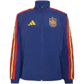 Adidas Spain Home Anthem Reißverschlusspullover