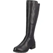 Rieker Damenstiefel Z9591-01 schwarz 39