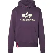 Alpha industries Basic Big Logo Hoodie