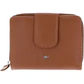 Golden Head Leder Geldbörse Polo RFID Protect RV-Börse 3331 Cognac braun