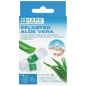 Haro Pflaster Aloe Vera 2 Größen 10 St