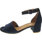 Gabor Comfort Sandale Blau in Gr. 37.5