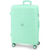 BERTOO Reisekoffer Verona - grün 97 l