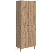 Syfax Schrankset 2 pcs Holzwerkstoff