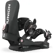 Union Binding Juliet Black-M