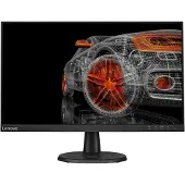 Lenovo D27-40, 68,6 cm (27"), 1920 x 1080 Pixel, Full HD, LED, 4 ms, Schwarz
