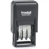 Trodat Datumsstempel Printy 4810