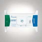 Dr. Schumacher GmbH Cleanisept Wipes Maxi Desinfektionstücher | Packung (100 Tücher)