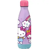 Kids Euroswan Hello Kitty and Friends Edelstahlflasche 700ml