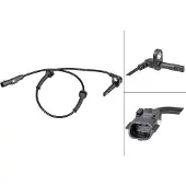 A.B.S. Sensor, Raddrehzahl 32348
