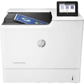 HP Color LaserJet Enterprise M653dn, Farblaserdrucker