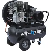 Aerotec Kolbenkompressor 760-90, 400 Volt