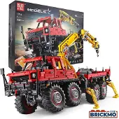 Mould King Remote Control Geländewagen LKW MOC 13146