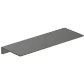 Hansgrohe AddStoris Ablage 41794340 Länge 400mm, brushed black chrome