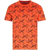 TYGO & vito Shirt "Thijs" in Orange - 146/152