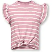 ONLY Shirt "Kalinka" in Rosa - 98