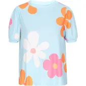 Usha Bluse Frauen Blau