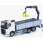 Emek Volvo Ladekran, Weiß