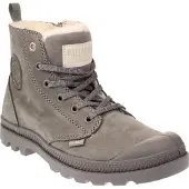 Palladium 75519 PAMPA HI Z WL - Damen Schuhe BootsStiefel - p63-cloudburst, Größe:39.5 EU