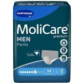 Molicare Premium Men Pants 7 Tropfen M