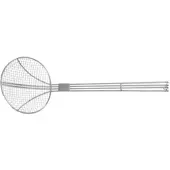 Hendi 48x Frittierlöffel,⌀160x470mm