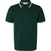 Selected Slhslim-Atlas Sport Ss Polo Noos
