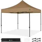 Vonroc Partyzelt - 3x3 m | Beige