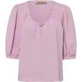 Mos Mosh Leinenbluse MMTaissa in rosa | Gr.: L