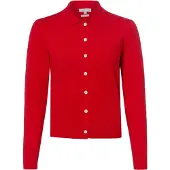 Marie Lund Strickjacke in rot - 0003 | Gr.: M