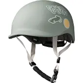 Liewood - Milly Bike Helmet, Play / Dusty Peppermint, M/53-55CM (5715493557591)