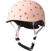 Liewood - Milly Bike Helmet - Cherry heart / Rosey - M/53-55CM