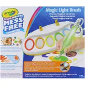 Crayola Kreatives Spielset - Color Wonder - Magic Light Pinsel - - One Size - Kreatives Spielset
