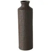 Momax Vase Rope II Dunkelbraun