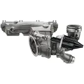 VDO Lader, Aufladung 2800013005280