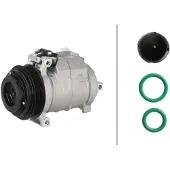 Hella Kompressor, Klimaanlage >>> Easy2Fit <<< 8FK 366 204-061
