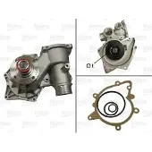 Valeo Wasserpumpe 506521
