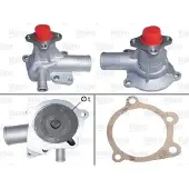 Valeo Wasserpumpe 506858