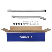 Hella Abgasrohre [Hersteller-Nr. 8LA366003-111] für Dacia, Renault