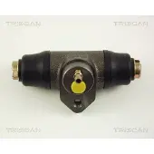 TRISCAN Radbremszylinder Trommelbremse für VW LT 28-35 I Kastenwagen (281-363) 8130 29011