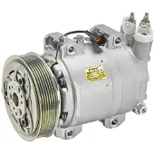 Valeo Kompressor, Klimaanlage ORIGINS - NEW O.E. TECHNOLOGIE 815017