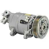 Valeo Klimakompressor 12 V R 134a Ø 129 mm IAM-Expertise passend für NISSAN