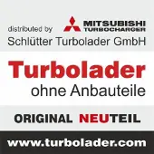 SCHLÜTTER TURBOLADER Lader, Aufladung 19603014 für Fiat