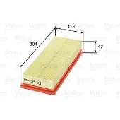 Valeo Luftfilter 585351