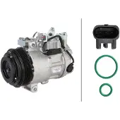 Hella Kompressor, Klimaanlage >>> Easy2Fit <<< 8FK 366 203-811