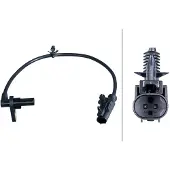 Hella Sensor, Raddrehzahl 6PU 358 418-481
