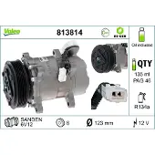 Valeo Kompressor, Klimaanlage RE-GEN - AT 813814