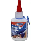 Deluxe Materials Glue n Glaze 50ml